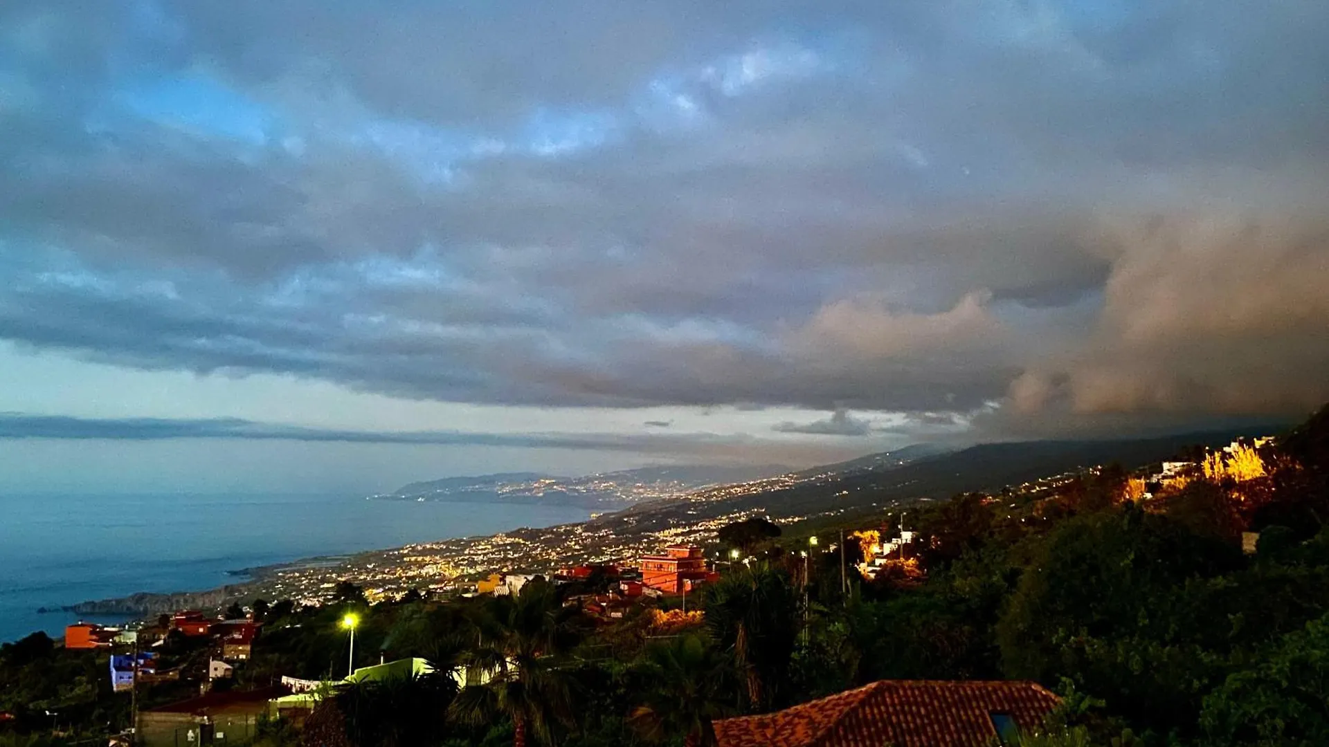 Finca Tenerife - Traumblick, Tropischer Garten, Viel Platz & Ruhe Icod De Los Vinos 0*,