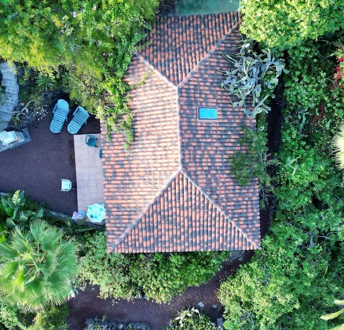 Holiday home Finca Tenerife - Traumblick, Tropischer Garten, Viel Platz & Ruhe Icod De Los Vinos