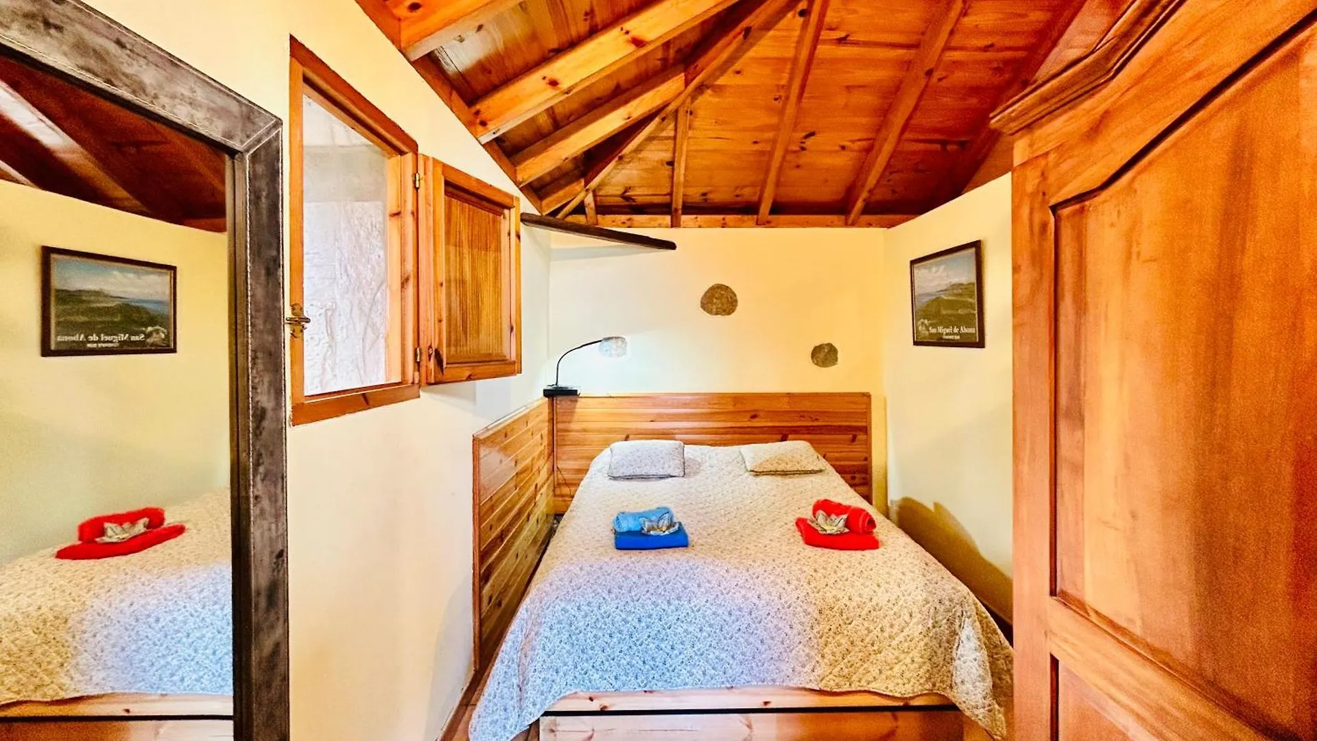 Holiday home Finca Tenerife - Traumblick, Tropischer Garten, Viel Platz & Ruhe Icod De Los Vinos Spain