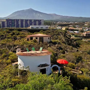 Ferienhaus La Torre - Tabaiba By Tor, Icod De Los Vinos